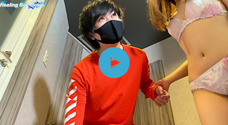 【ゲイ動画】生挿入＆潮吹き！ミスターコンテスト上位入賞の19歳が待望の再登場！
