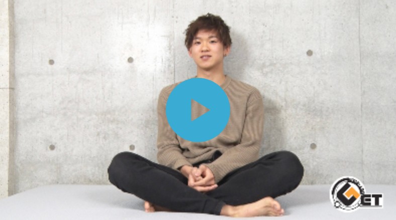 【ゲイ動画】即勃起♂野球部出身のモチスベスリ筋ノンケ青年「すぐイキそうで困っちゃうw」