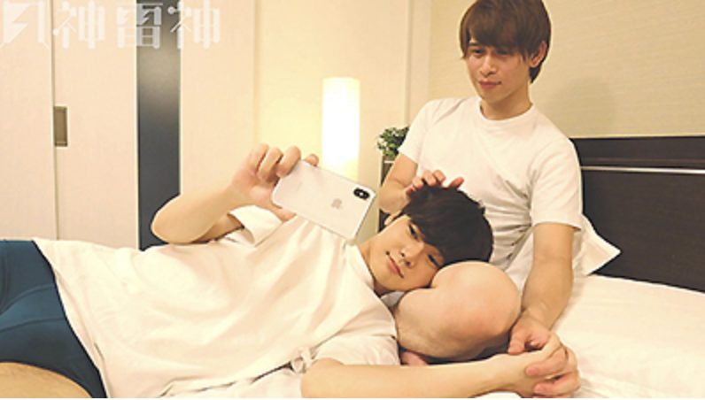 【ゲイ動画】衝撃の問題作。風神雷神は何故これを配信してしまうのか・・・