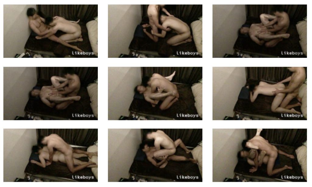 【ゲイ動画】中出しセックス！投稿！自画撮りSEX! りょうすけと彼氏のSEX! Vol.14