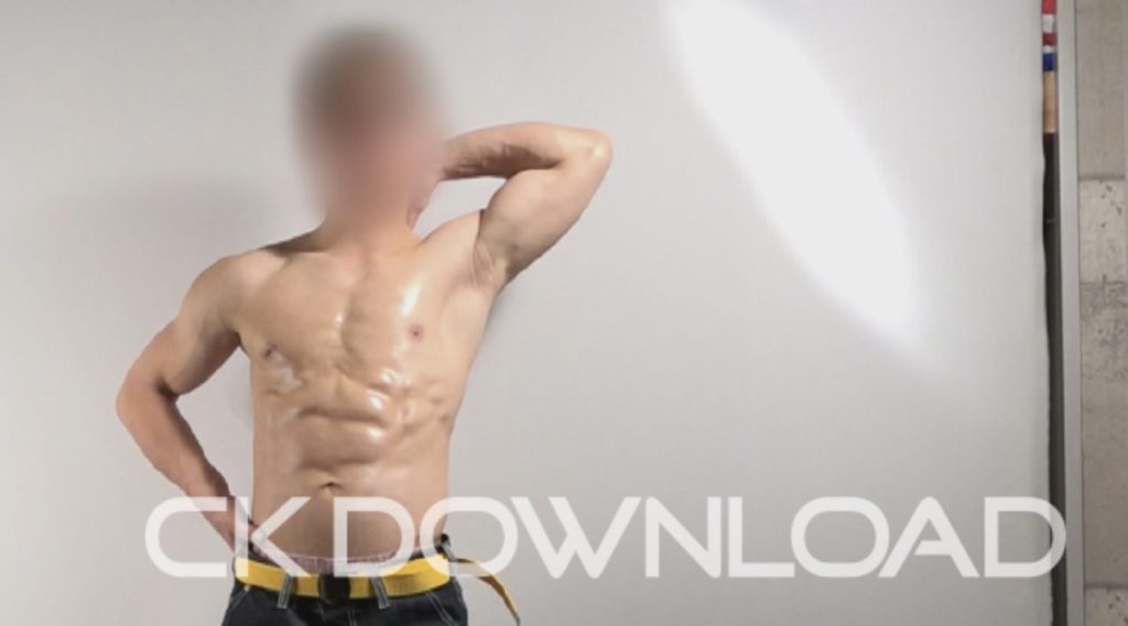 【ゲイ動画】実録!! スカウトモデル陥落日誌!! 獲物002:167×69×20 マッチョレスリング部員