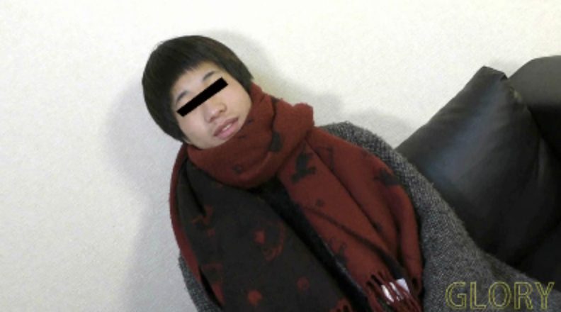 【ゲイ動画】ショタ好き必見！H12年生まれ人生初の大量潮吹き！太マラ感度良好！