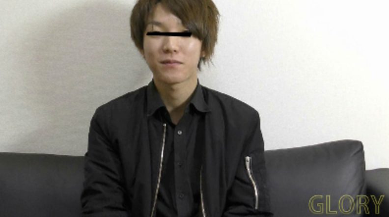 【ゲイ動画】19歳小柄な可愛いノンケGET！色白体毛薄！愛くるしいノンケ君！