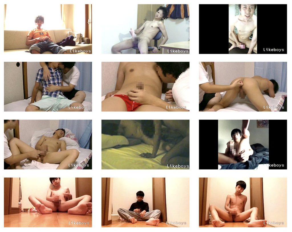 【ゲイ動画】投稿！自画撮りSEX＆オナニーvol.3！お尻やちんこを見せつけながらのエロオナニー