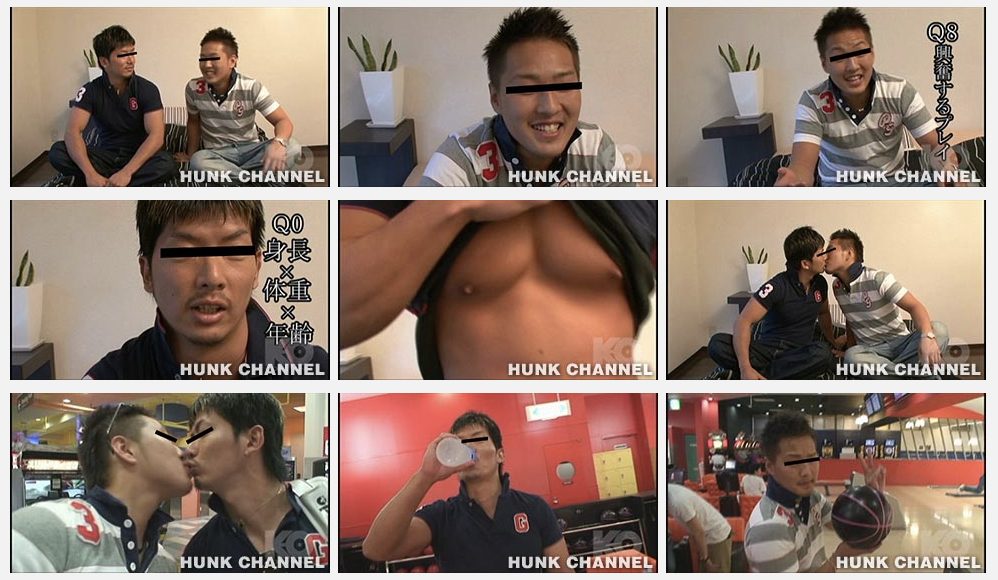 【ゲイ動画】REAL！雄雄しいセイゴの失神寸前激掘りSEX！【KOカンパニー】