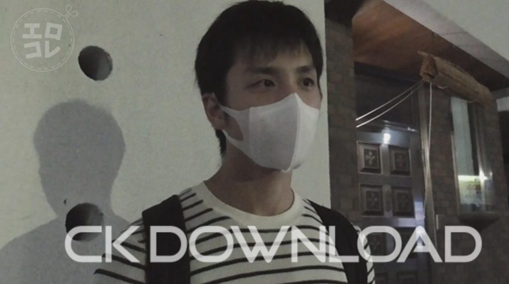 【ゲイ動画】イケメンのパンツが見たい Part83！突然のフェラ攻撃にフル勃起！