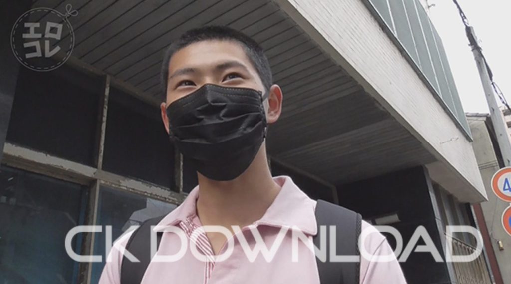 【ゲイ動画】イケメンのパンツが見たい Part69！19歳学生がフェラ責めに必死の抵抗をするが...