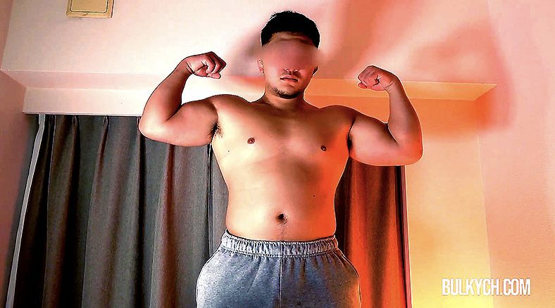 【ゲイ動画】W君初喰いアナルSEX！体育会系ノンケを喰う！