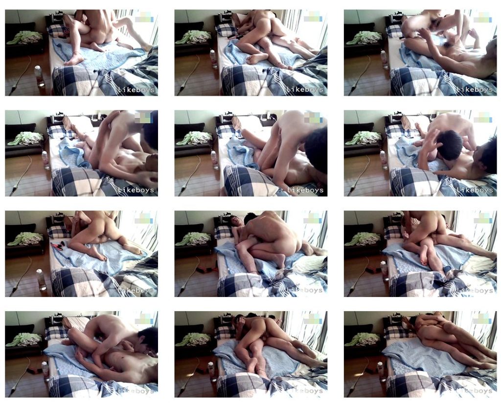 【ゲイ動画】HAJIMEクンのプライベートSEX 06-2！生々しいエロSEX！